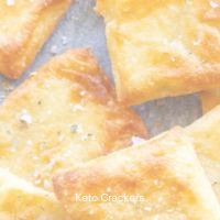 Keto Crackers